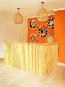 Trisan Resident Hotel - Recepción