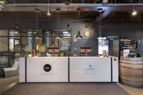 The Winery Hotel, WorldHotels Crafted - Reception
