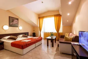 Termo Hotel Aspa Vila - Camera