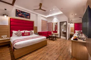 Lords Inn Amritsar, 80 Steps To Golden Temple - Værelse