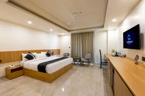 Hotel Urban Oasis Near Millennium Metro - Chambre