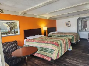 Sunrise Inn - Chambre