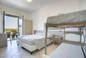 Hotel Amedea - Chambre