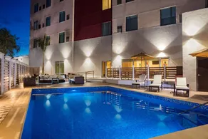 Hyatt Place Aguascalientes Bonaterra - Basseng