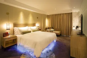 LN Hotel Five - Free Shuttle Bus & Snack for Canton Fair - Room