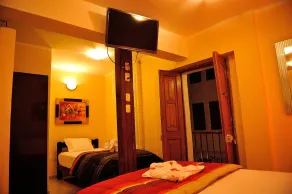 Tambo del Solar - Habitación