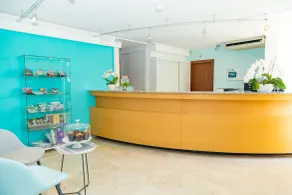 Hapimag Apartments Antibes - Réception