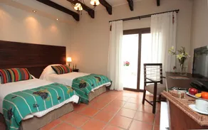 Hotel Boutique Balcón de la Plaza - Zimmer