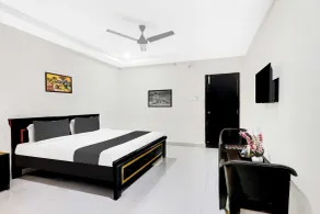 Townhouse Daba Garden Road - Chambre
