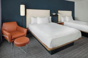 Courtyard by Marriott Kansas City Shawnee - Chambre