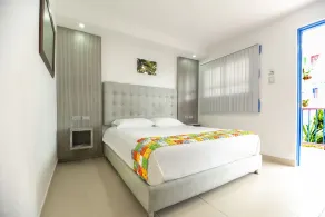 Hotel El Jardin - Television