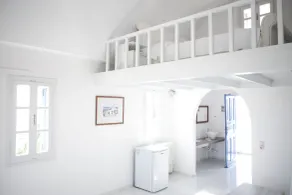 Maistros Village Santorini - Anamar Collection - Chambre