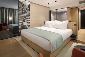 Hotel Ambasador - Chambre
