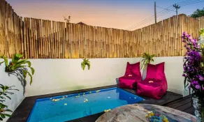 Svaha Private Villas Ceningan - Pool