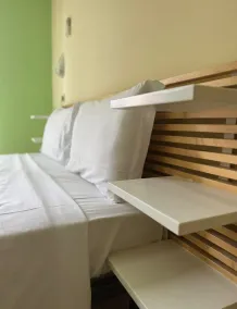 Hotel Eureka - Værelse