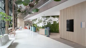 EVEN Hotel Zhongshan City Center by IHG - Réception