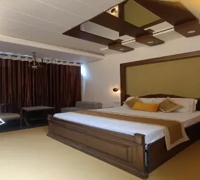 Hotel Grace Mount - Room