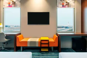 Aloft by Marriott Dubai South - Chambre