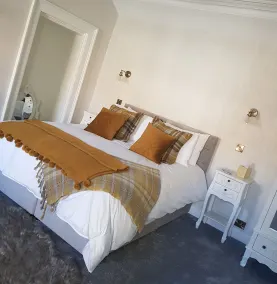 The Covenanter Hotel - Habitación