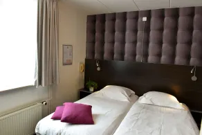 Hotel de Magneet - Quarto