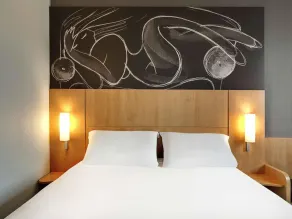 ibis Clermont Ferrand Nord Riom - Chambre
