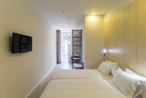 The Gate Porto - Habitación