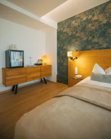 Hotel Poellners 20 min von München Hbf - Room
