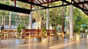 NIVADOO RESORT SIGIRIYA - Reception