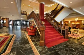 Grand Hotel Huis ter Duin - Réception