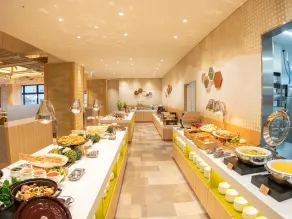 La'gent Stay Hakodate Ekimae - Restaurant