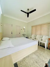 Maganlal Mehta Bhavan - Room