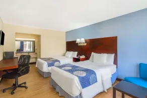 Days Inn by Wyndham Statesville - Chambre
