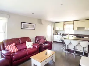 Hidden Gem Cabin - Interior