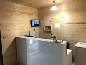 CERRAHPAŞA SUİTE HOTEL - Reception