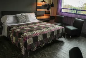 Hotel La Luna - Chambre