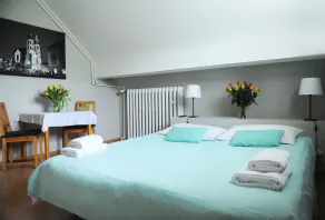 Dom Casimi - Room