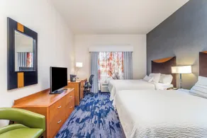 Fairfield Inn and Suites by Marriott Madison East - Chambre