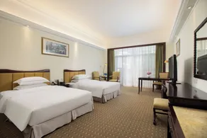 Guangzhou Phoenix City Hotel - Zimmer
