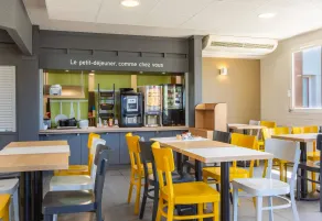 B&B HOTEL CHATEAUROUX Déols - Restaurant
