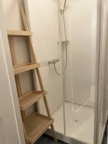 Brand-New 2bd Apt in Heart of Stavanger 0 min to Downtown - Bathroom