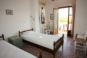 Meltemi Studios and Apartments - Rom