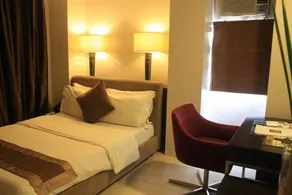 Manila Grand Opera Hotel - Chambre