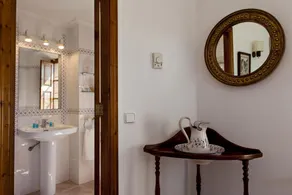 Juma Historic Hotel - Salle de bain