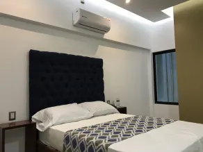 Hotel Plaza Amalia - Chambre