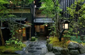 Fujiya - Indgang