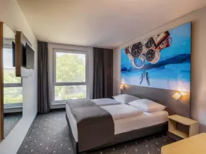 B&B Hotel Villingen-Schwenningen - Habitación