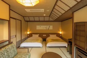 Jozankei Onsen Yurakusoan - Room
