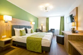 Hotel Das kleine Glück - Adults Only - Chambre