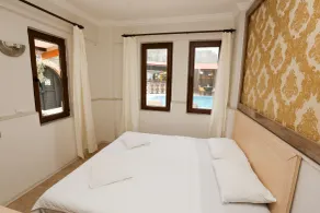 Dalyan M Otel - Chambre