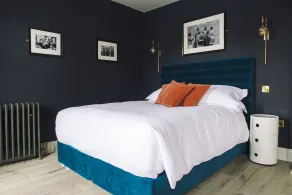 The Porterhouse Grill and Rooms - Rom